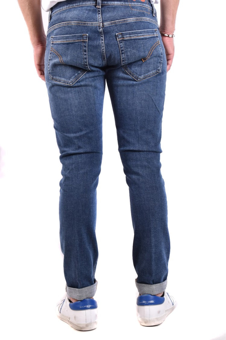 Blue Denim Jeans