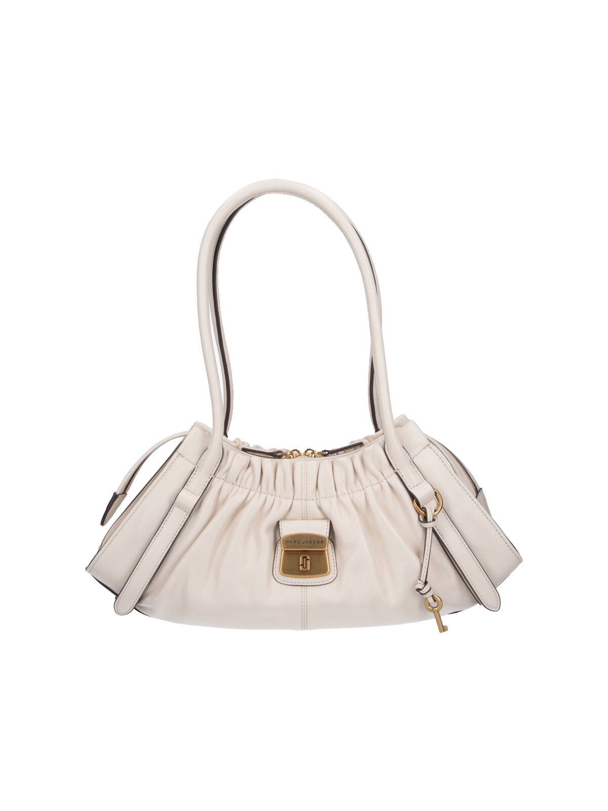 Cream The Christina Gathered Shoulder Bag