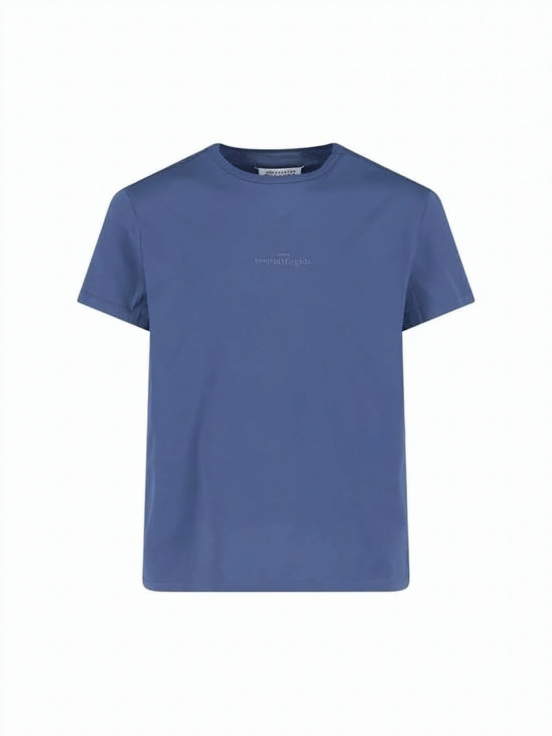 Distorted Logo Print T-Shirt