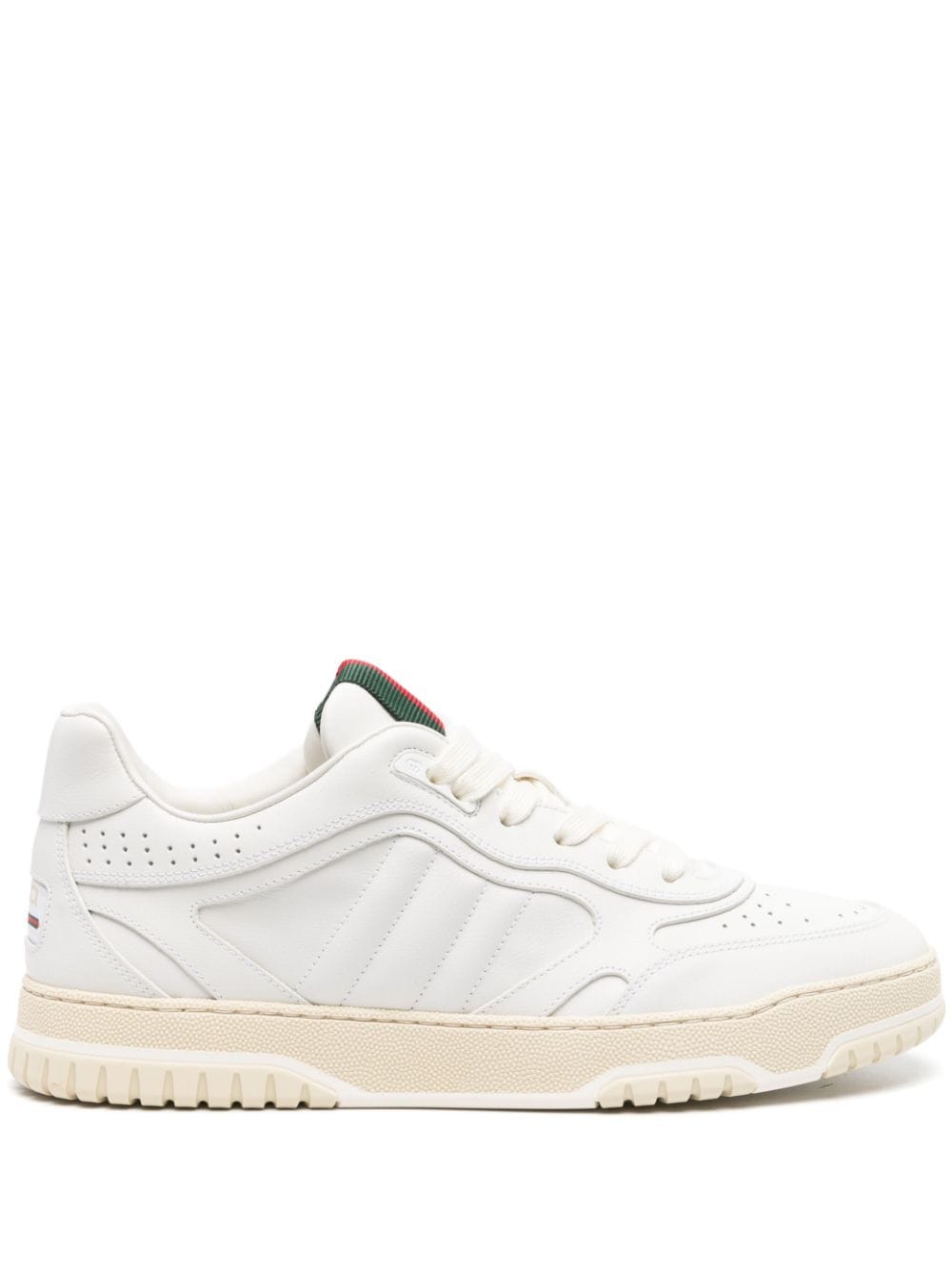Re-Web Lace-Up Sneakers