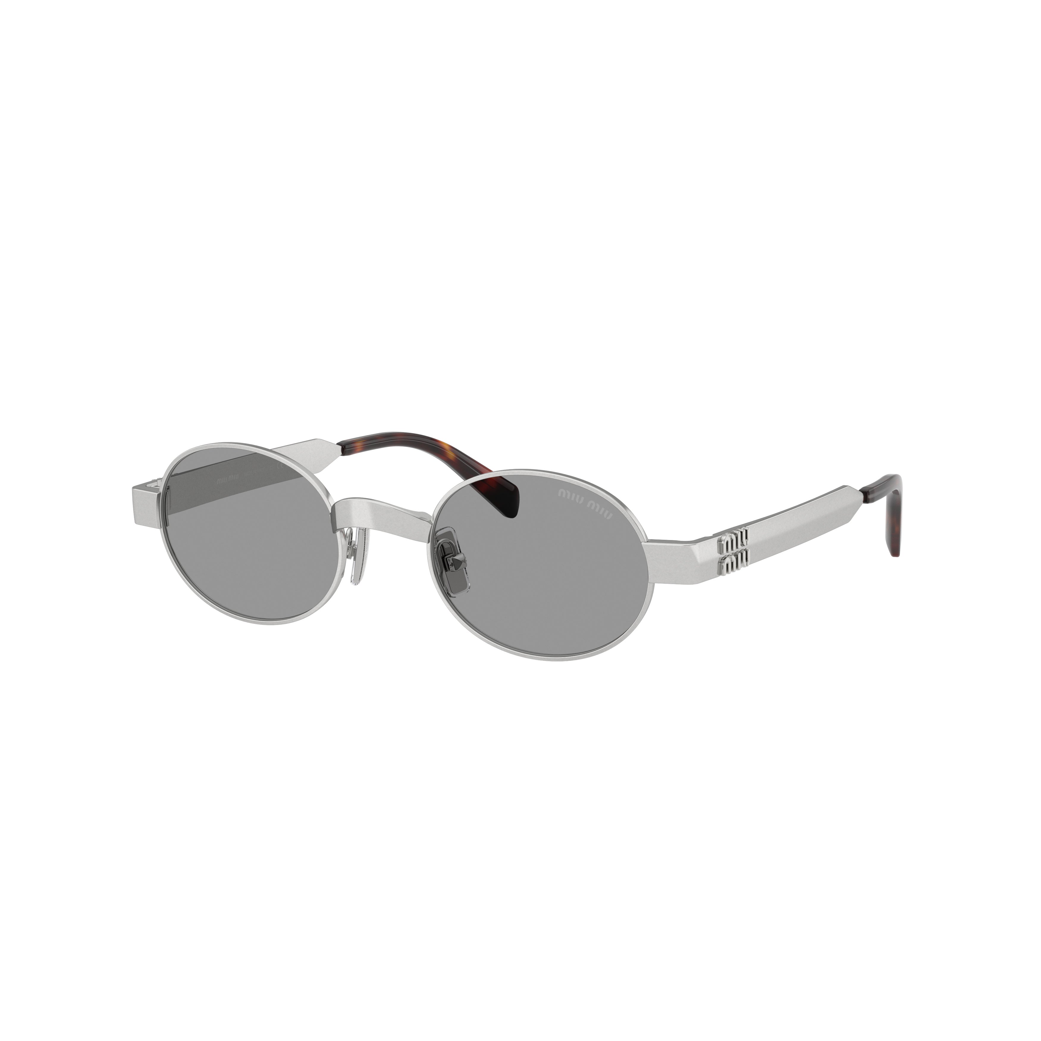 0mu B51s Oval-Shaped Sunglasses