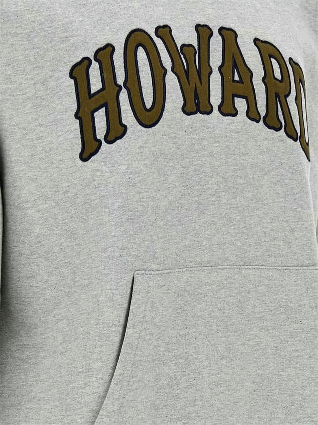 Light Grey Hoodie