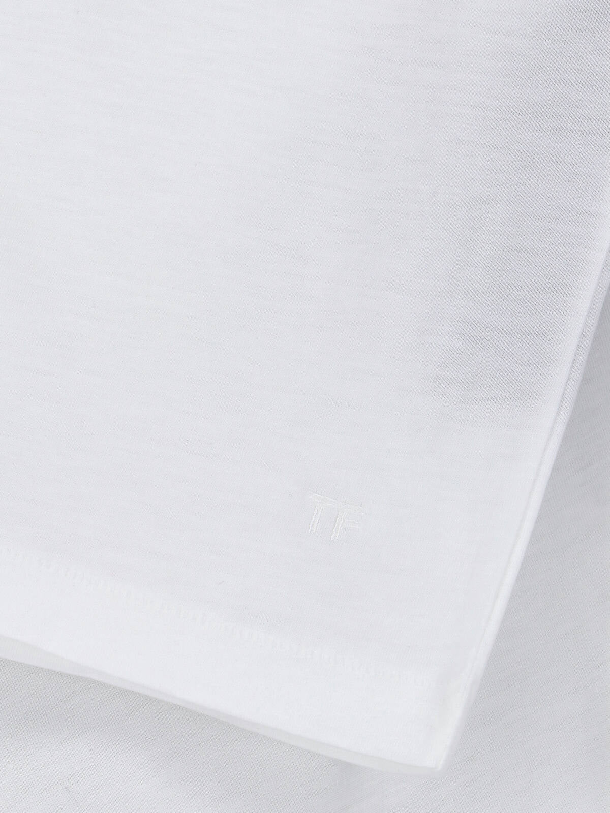 Classic White T-Shirt with Minimalist Design