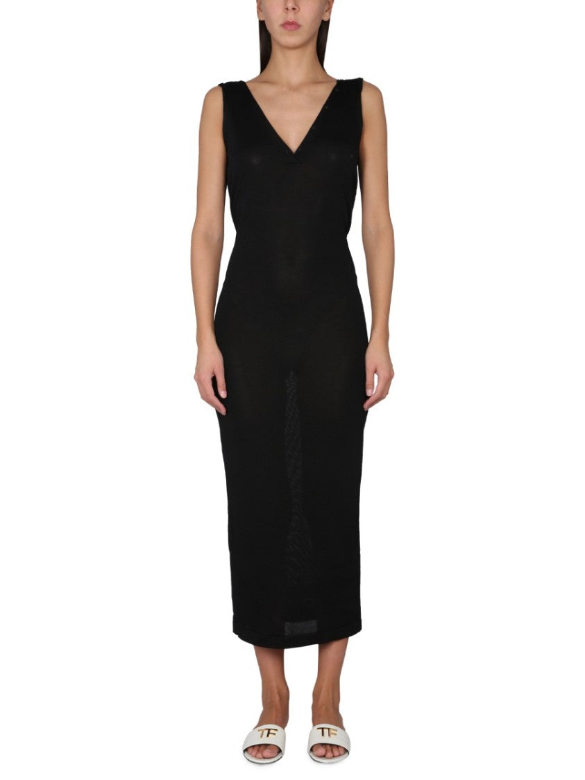 Slinky Dress