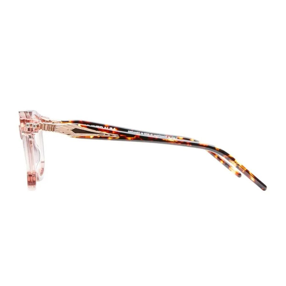 Mask D71 Sophisticated Pale Pink Acetate Sunglasses