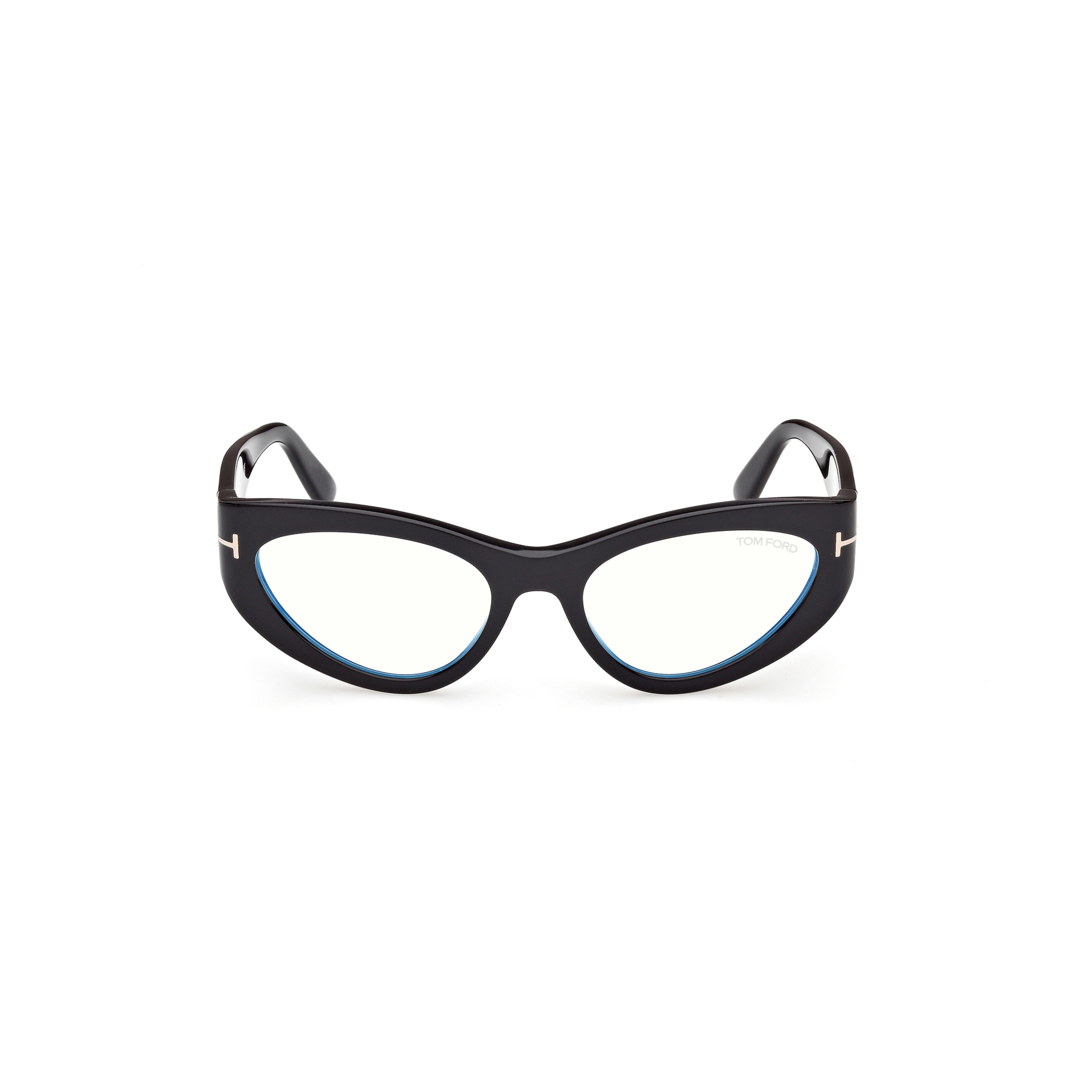 Ft6134-B Cat-Eye Sunglasses