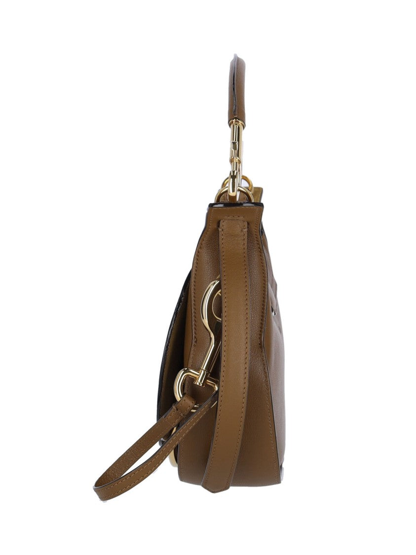 "Ride" Shoulder Bag – Brown