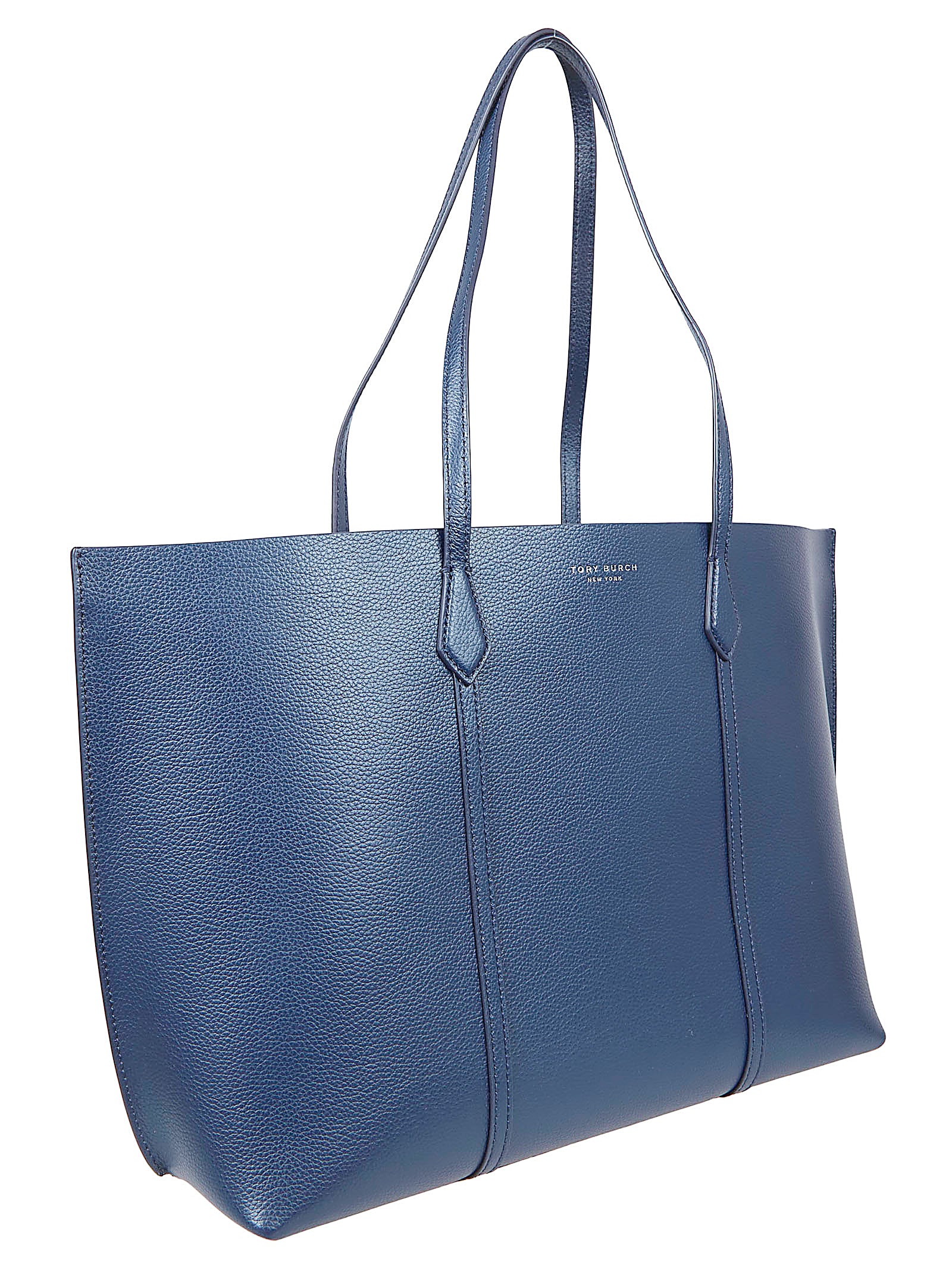 Grande Tote Bag Leather Open Top
