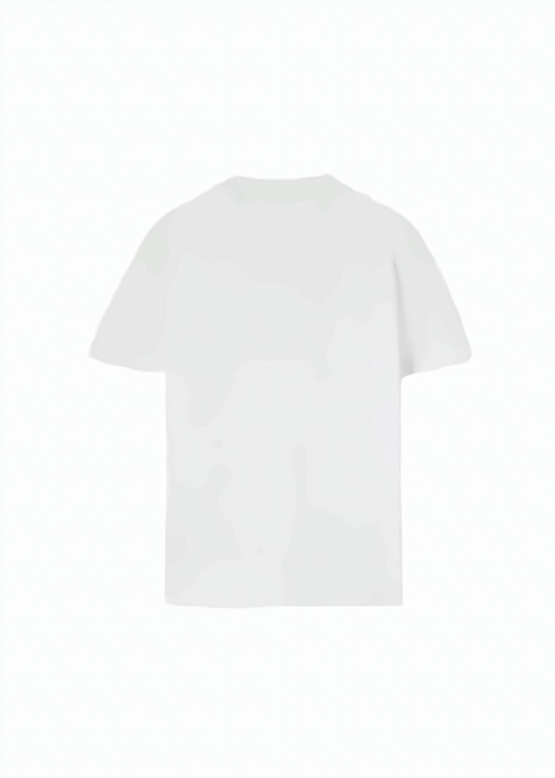 Long-Sleeve White T-Shirt