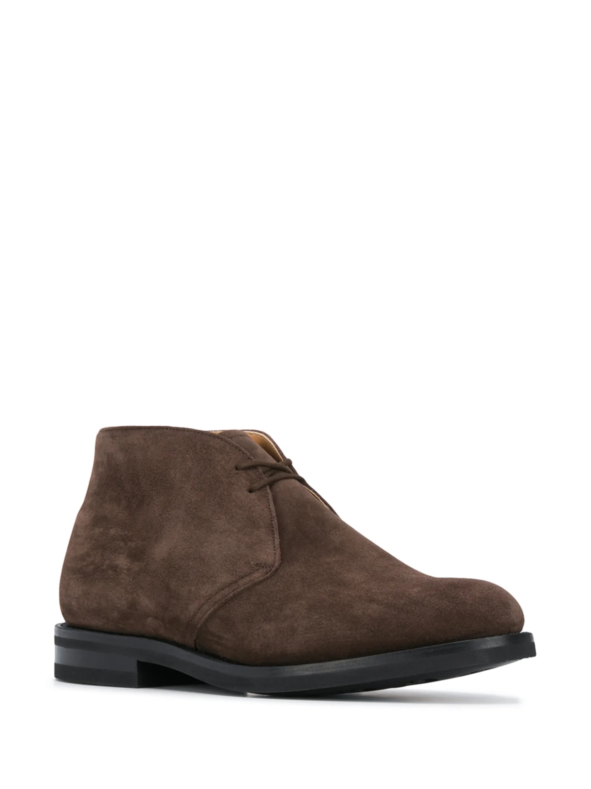 Beaver Suede Ryder 3 Lw Desert Boots
