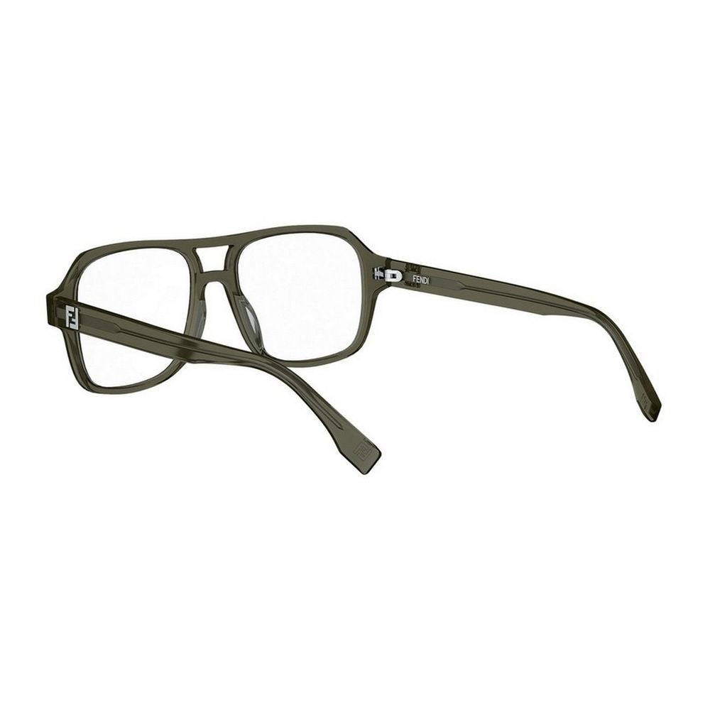 Fe50131I Ff Squared Aviator Glasses
