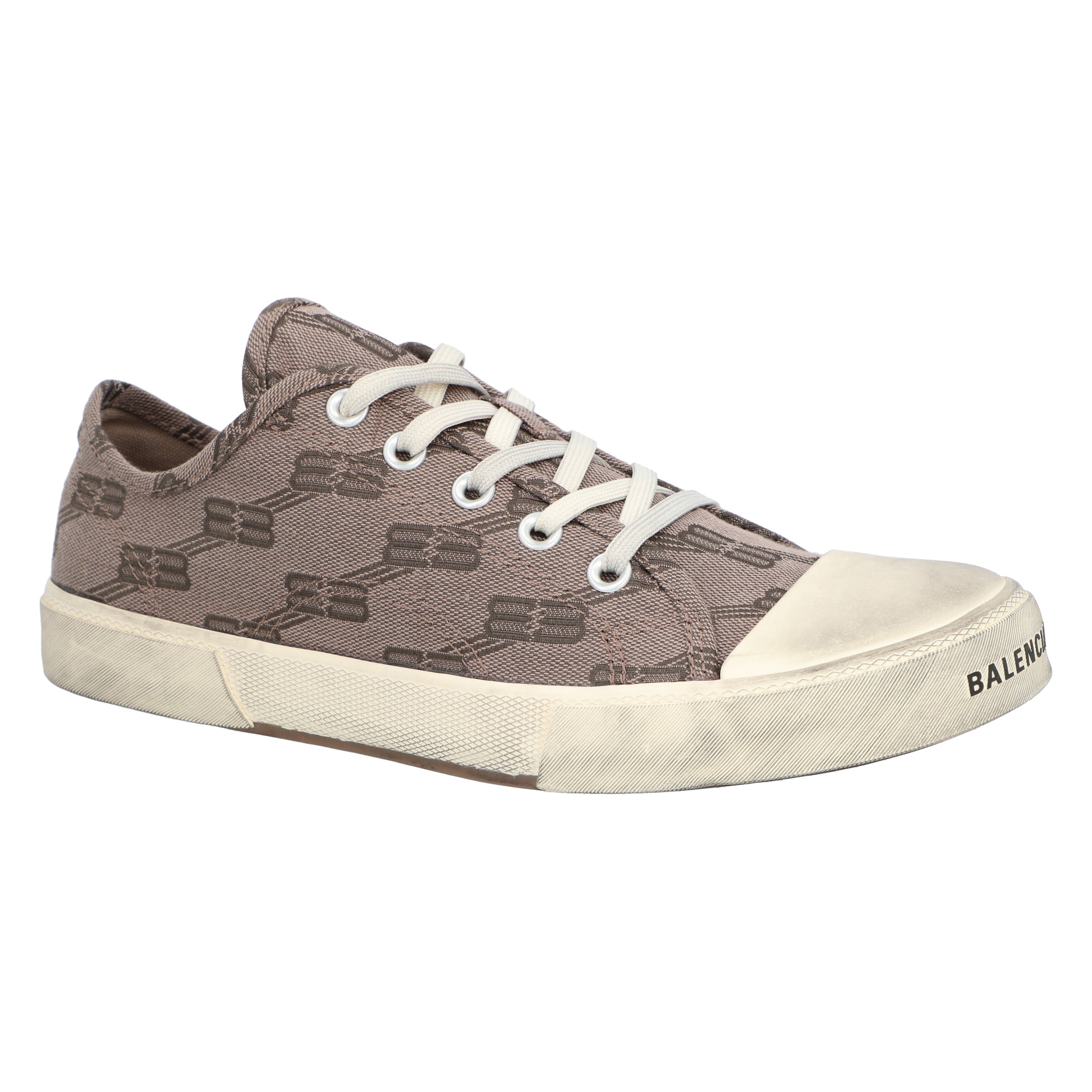 Paris Low Bb Monogram Brown