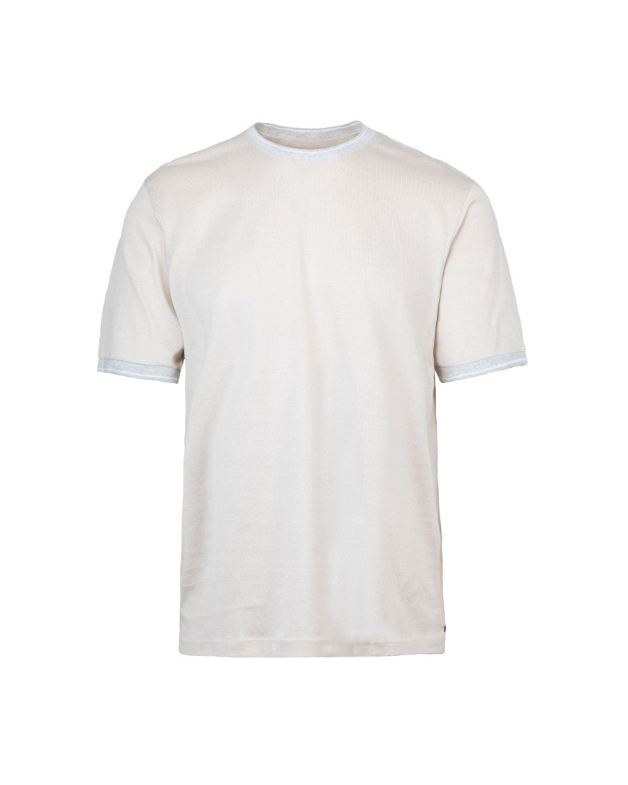 Sand Crew Neck T-Shirt