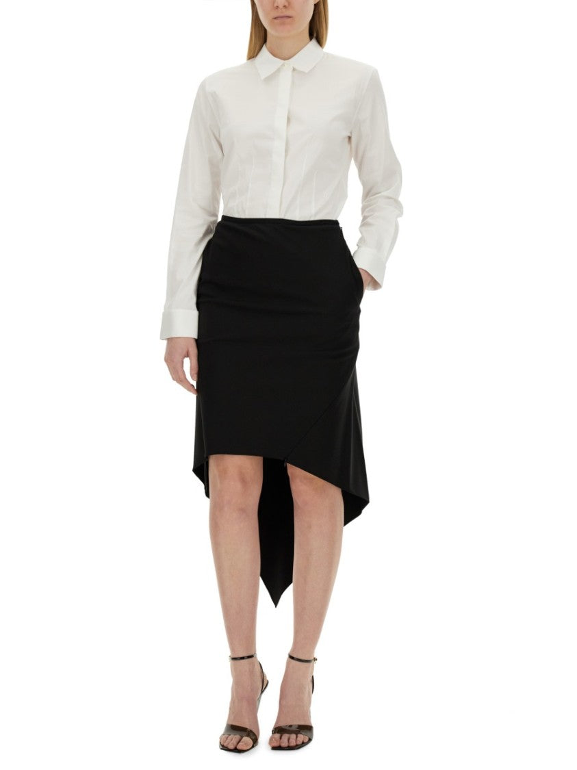 Poplin Fitted Shirt