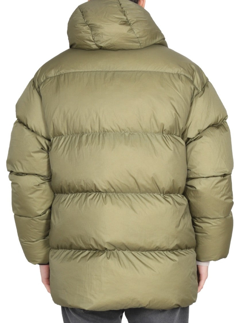 "Michlin" Down Jacket