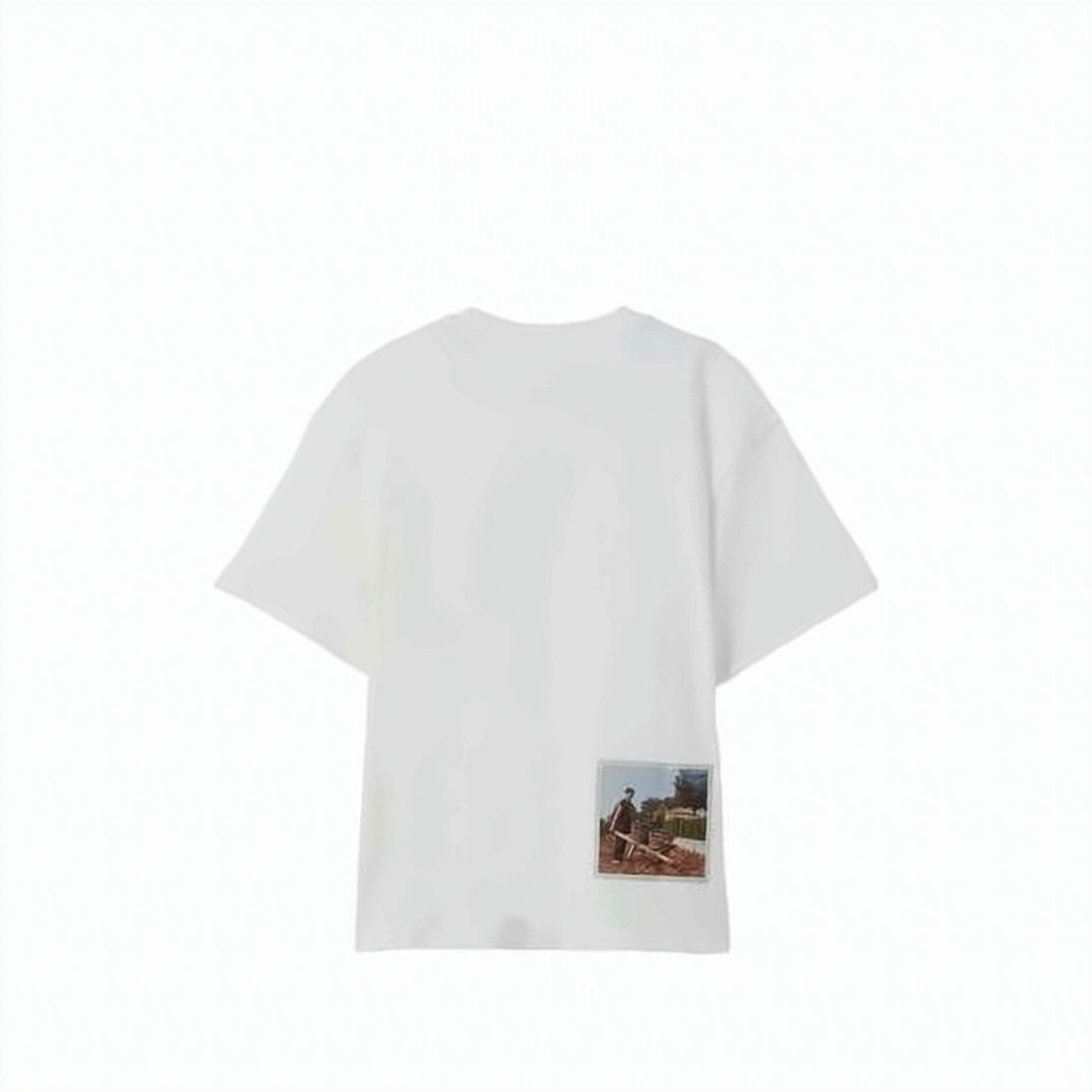 Graphic Print Short-Sleeve T-Shirt