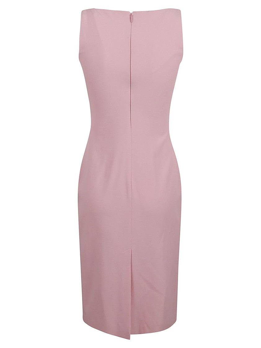 Structured Fitted Dress