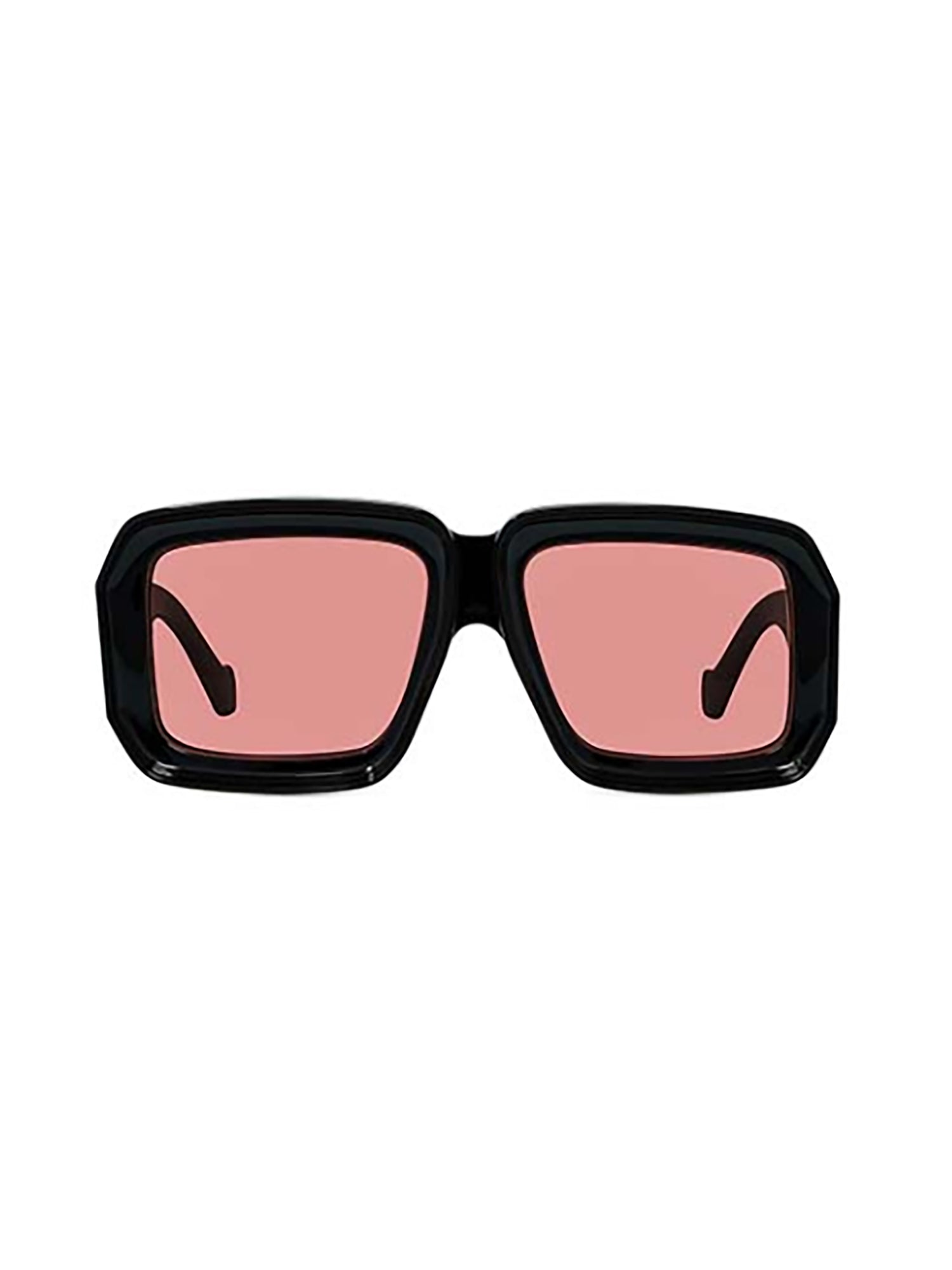Oversized Square Frame Sunglasses