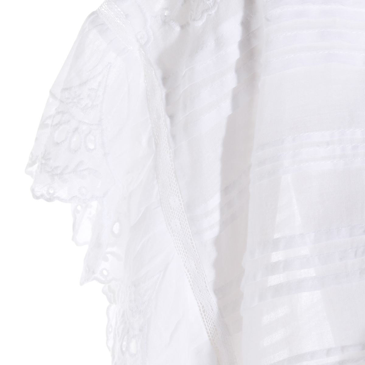 High Neck Sleeveless Top