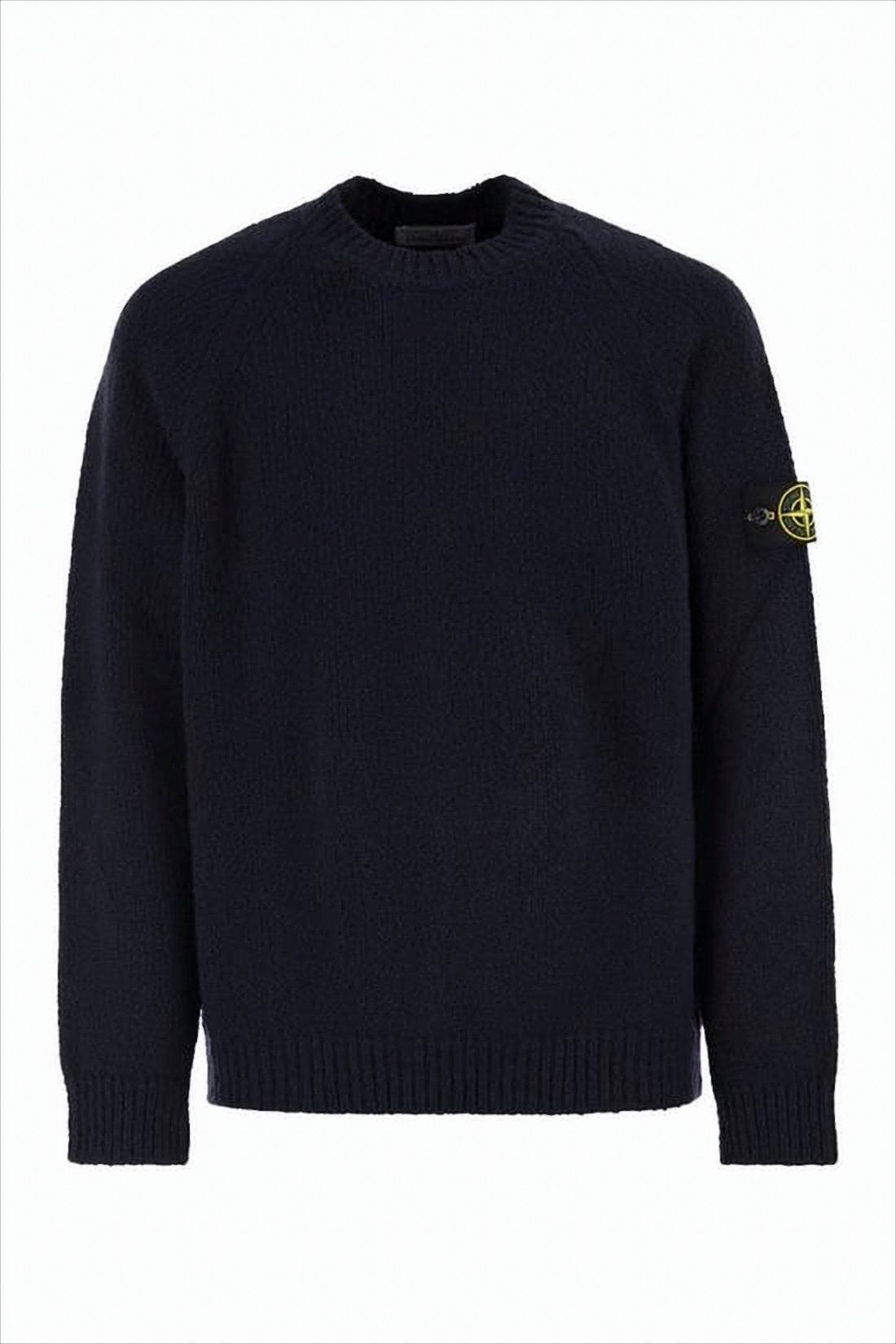Textured Knit Sweater
