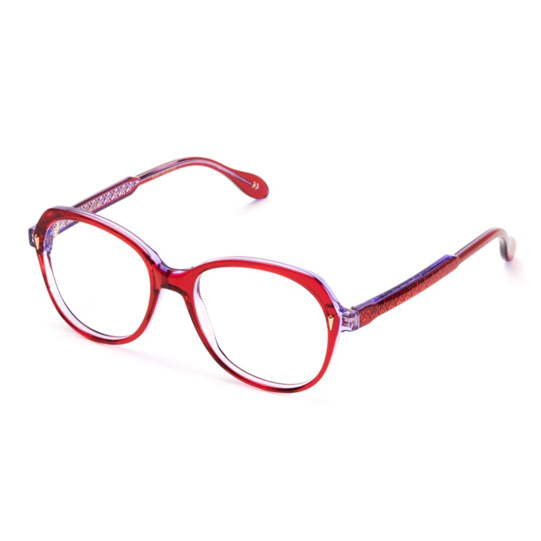 Aida Glamour Oversized Bold Frame Sunglasses