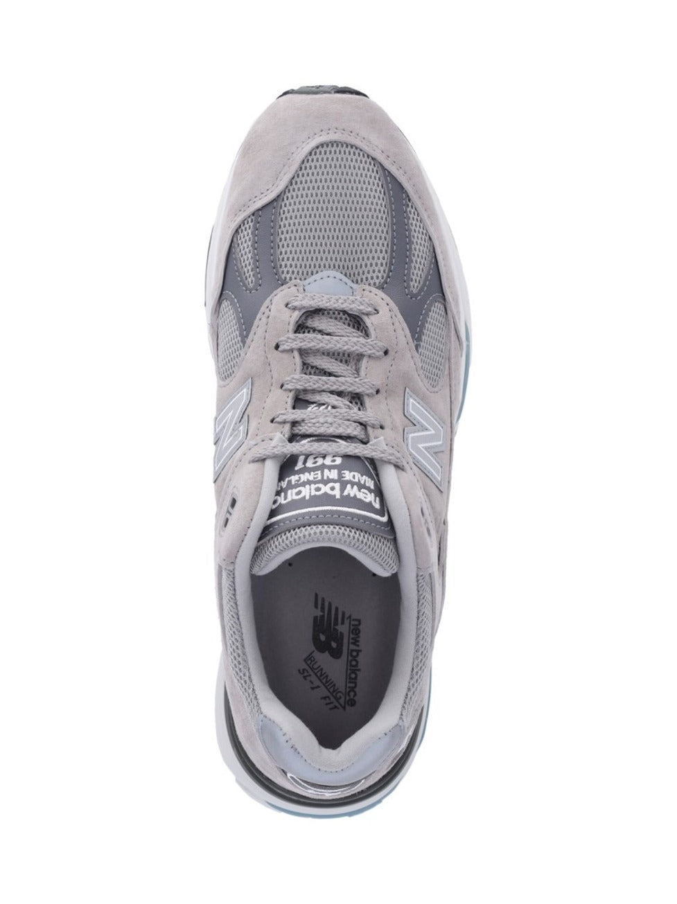 Made In Uk 991V2 Sneakers – Grey