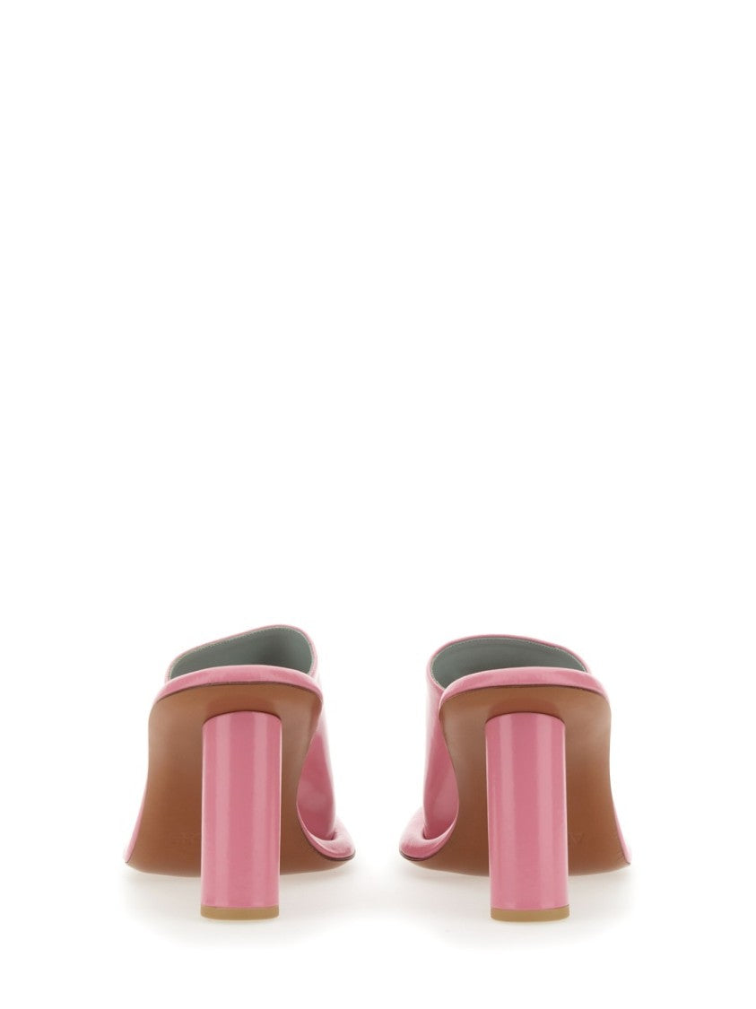 Cushion Mule