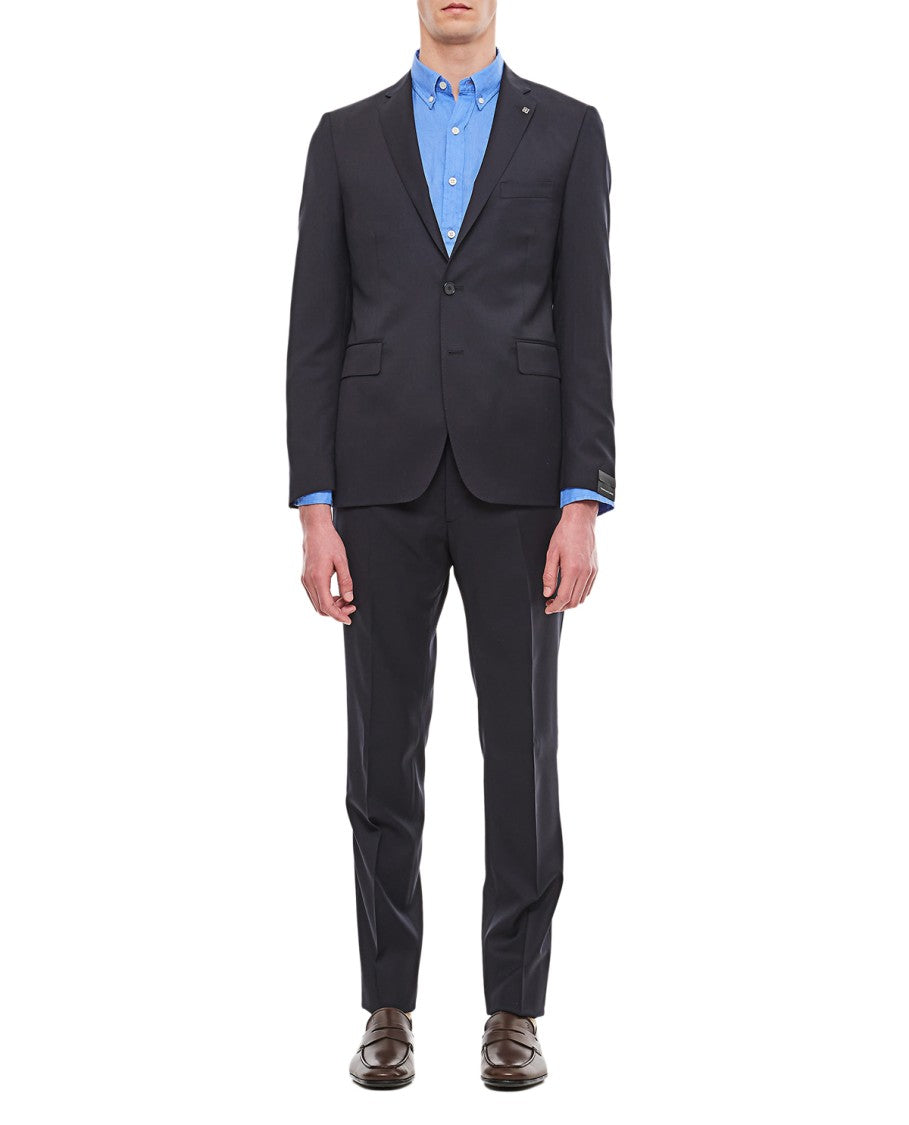 Cotton Dress Suit