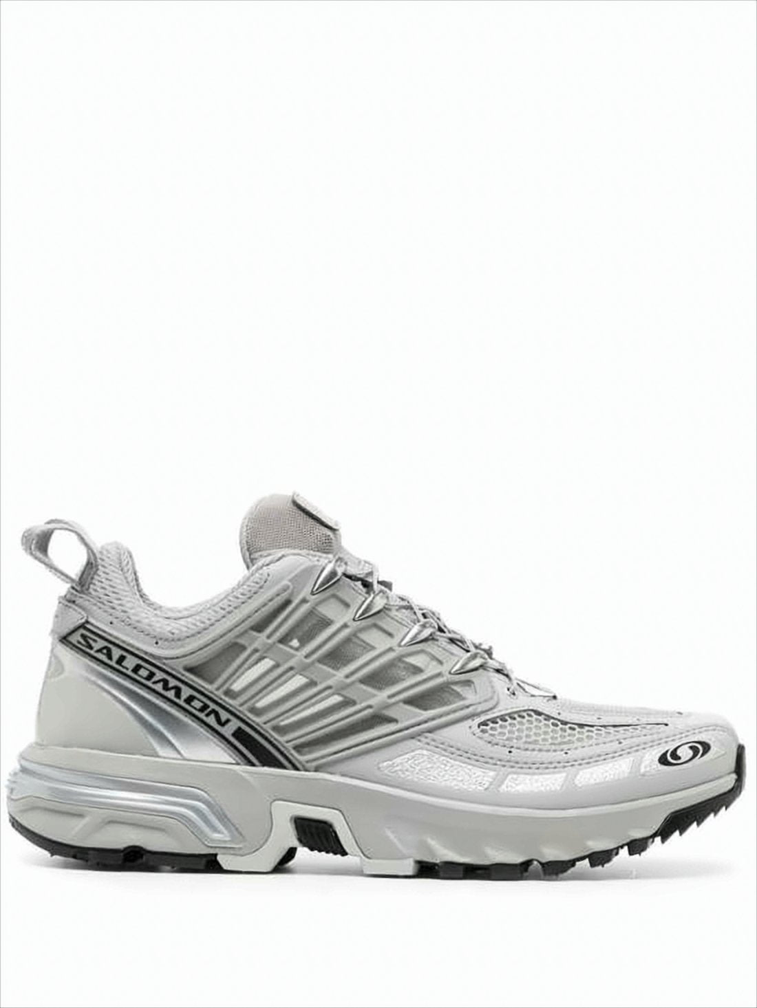 Low-profile Activewear Sneakers with Breathable Textile Upper