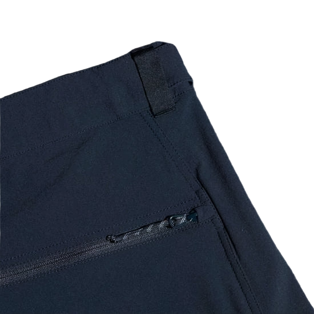 Sleek Straight Pants