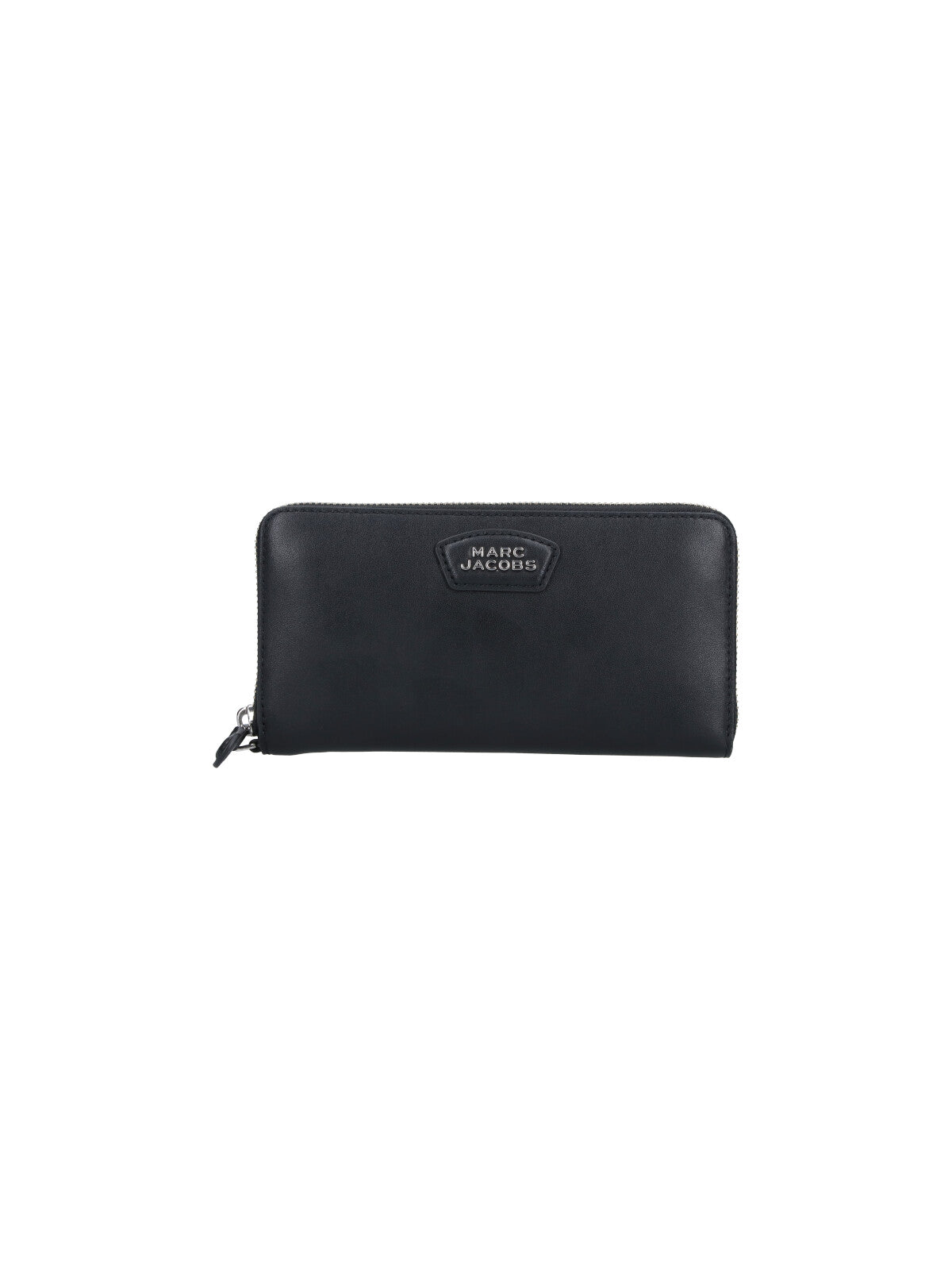 Black The Slim 84 Leather Wallet