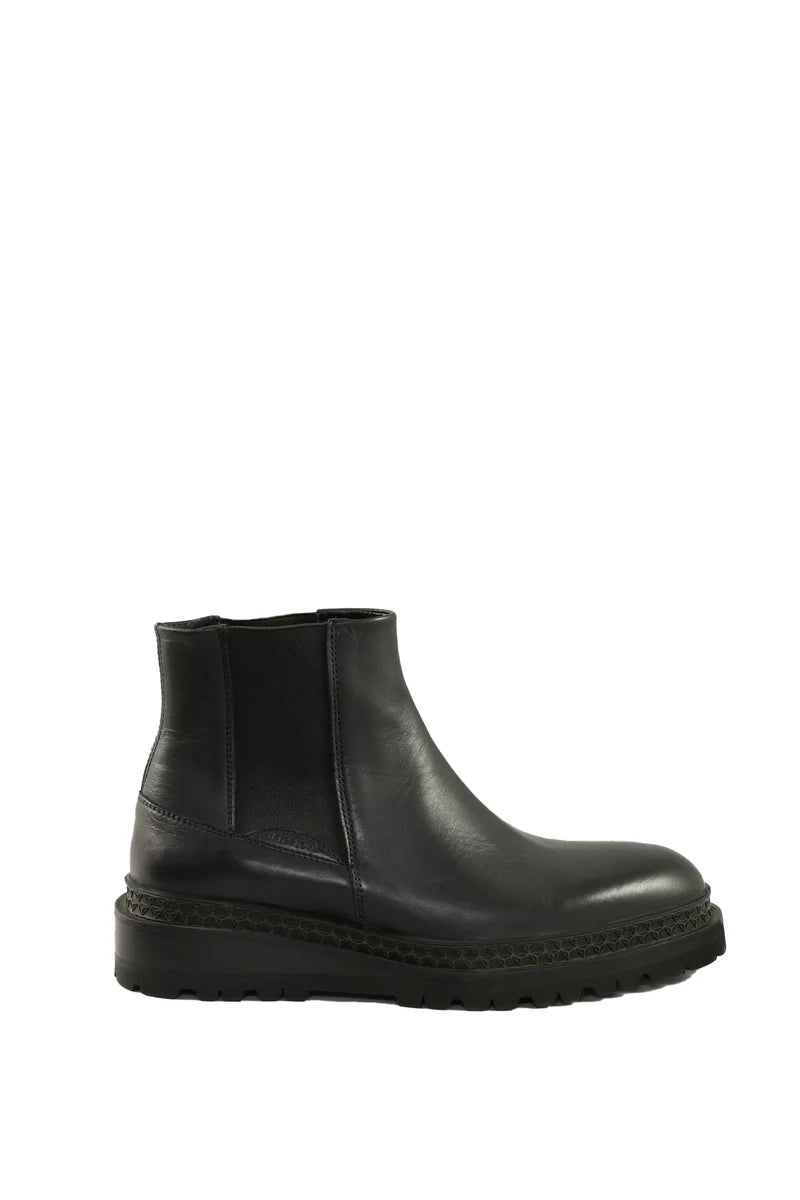 Beatles Ankle Boots - Black