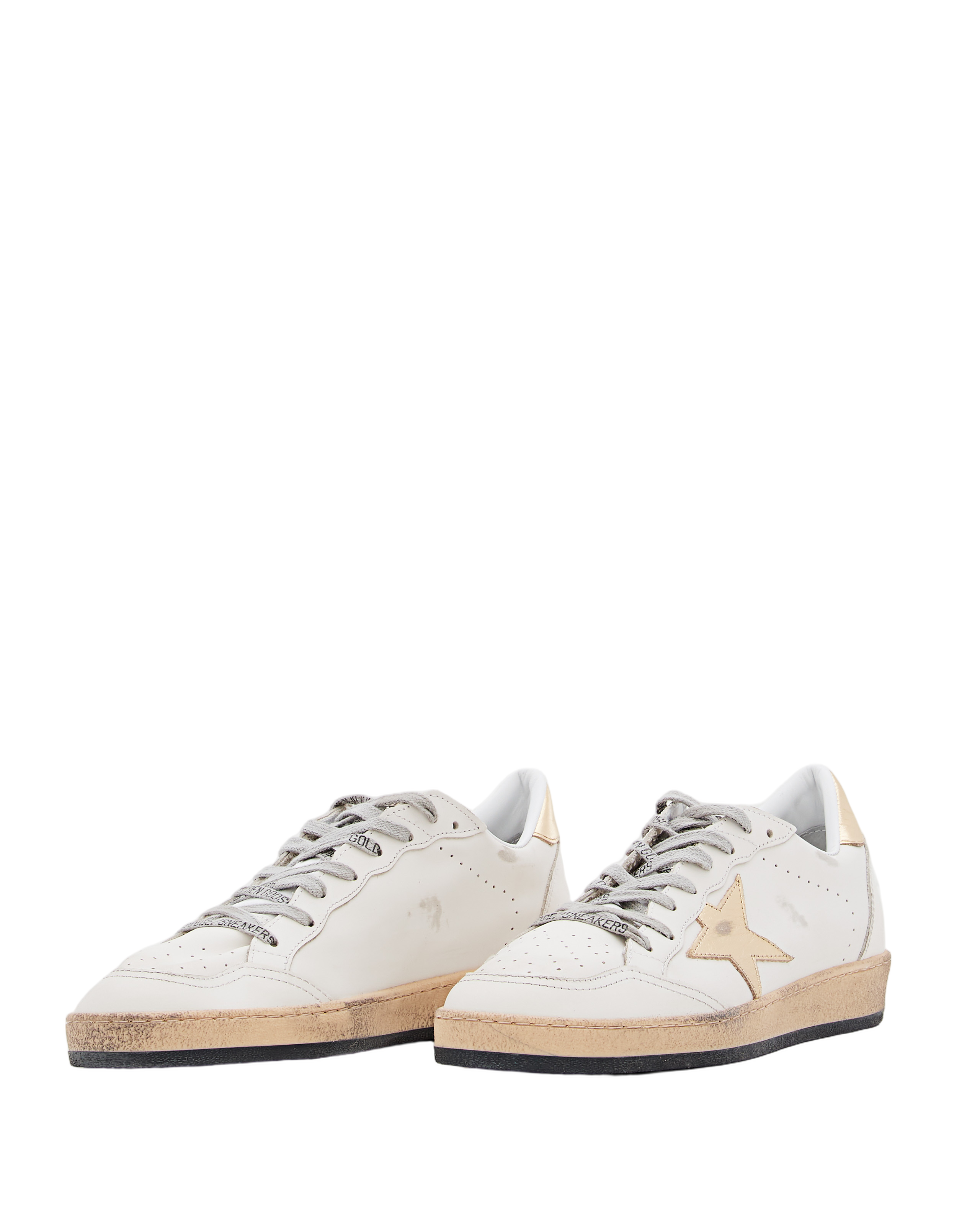 Ballstar Leather Sneakers