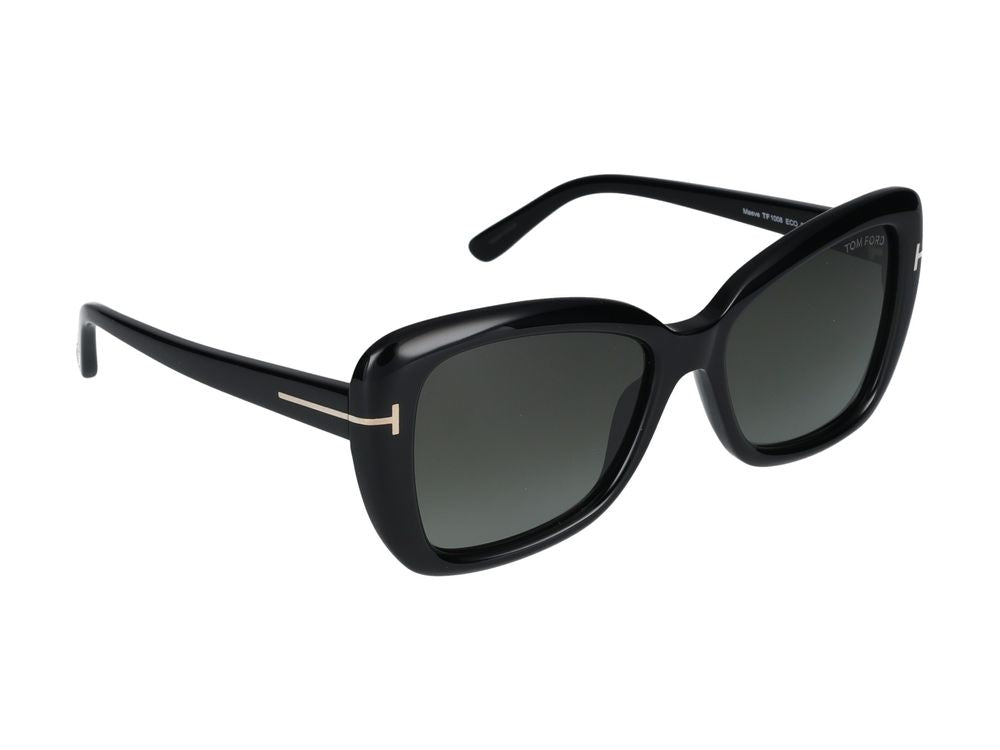 Sunglasses FT1008 01B 55/17/140