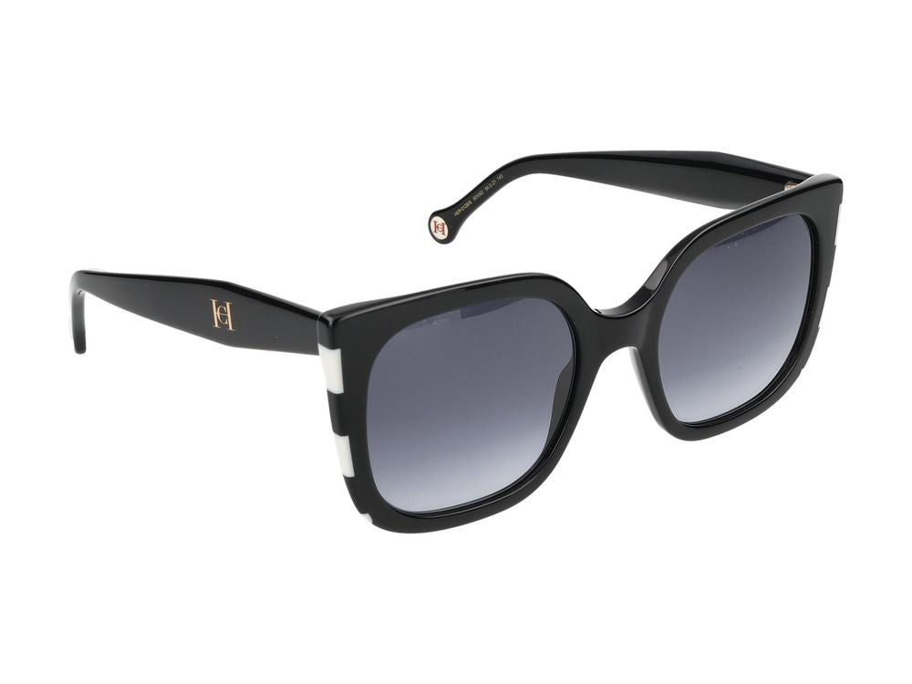 Sunglasses HER 0128/S 80S Black White 54/21/145