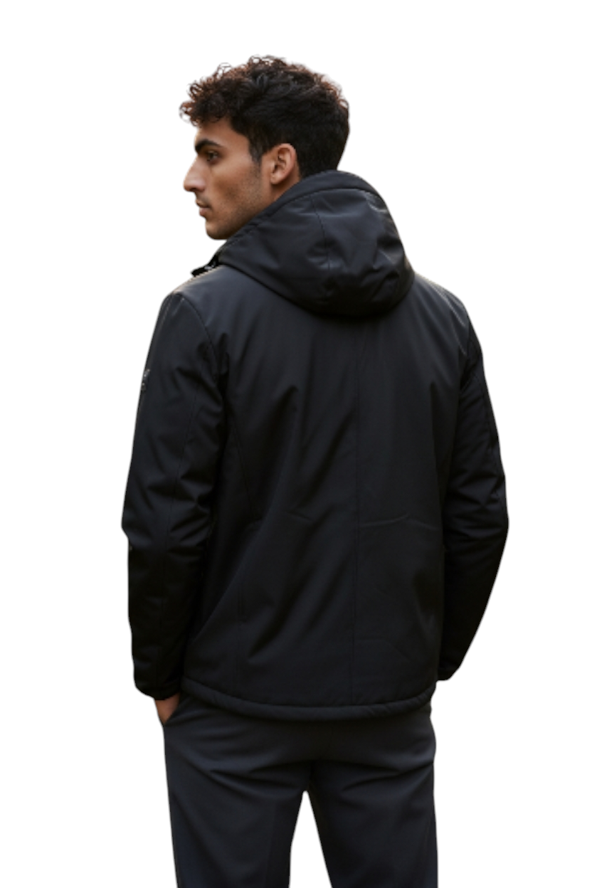 Reversible Down Jacket