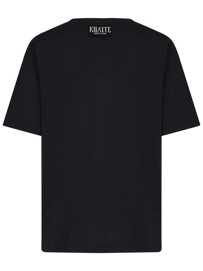 Cotton Jersey T-Shirt