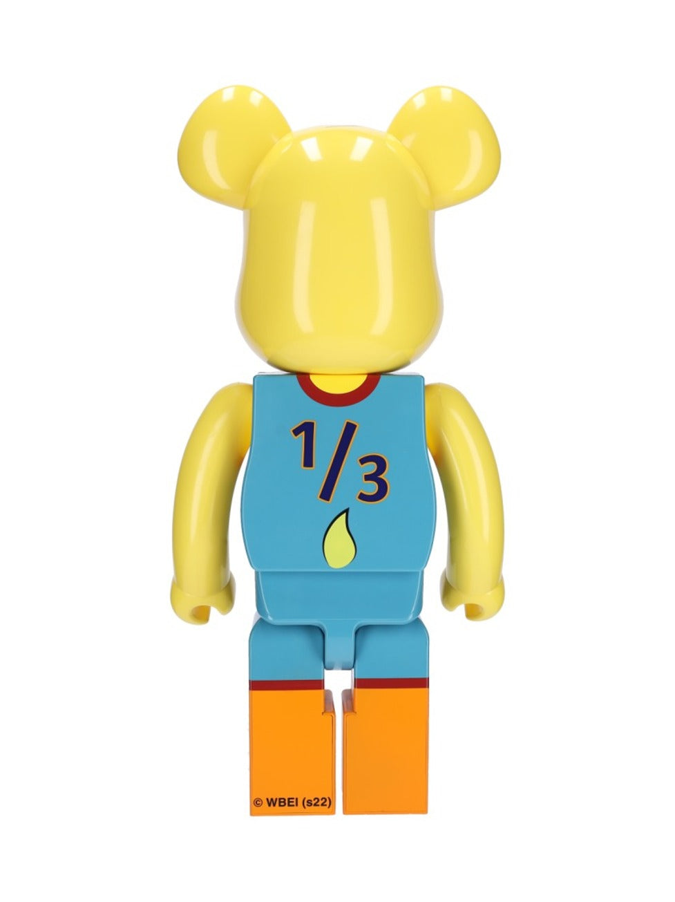 'Tweety 1000%' Be@Rbrick – Yellow