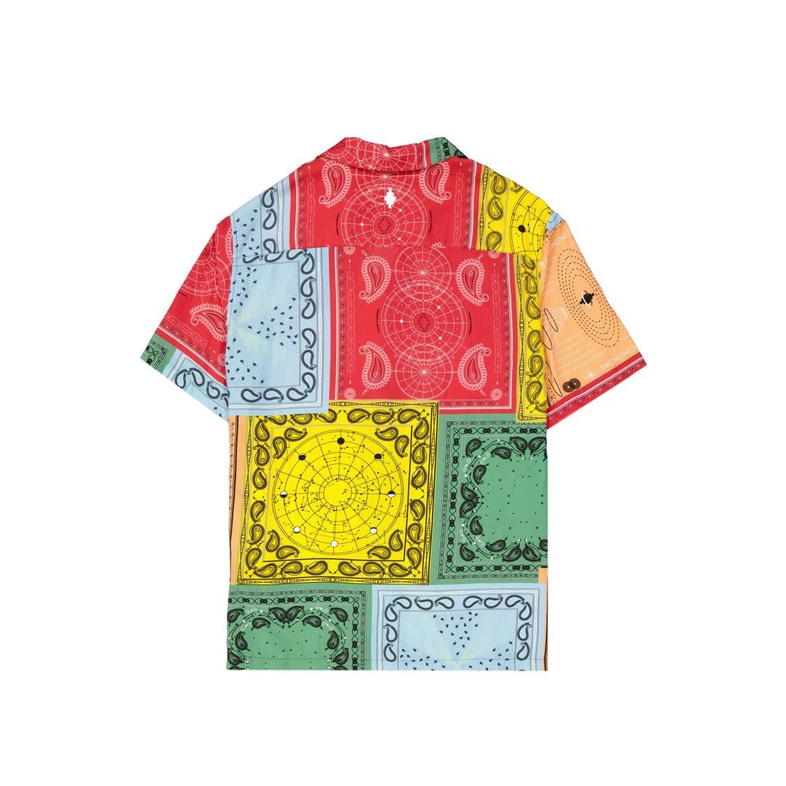 Colour-Block Shirt