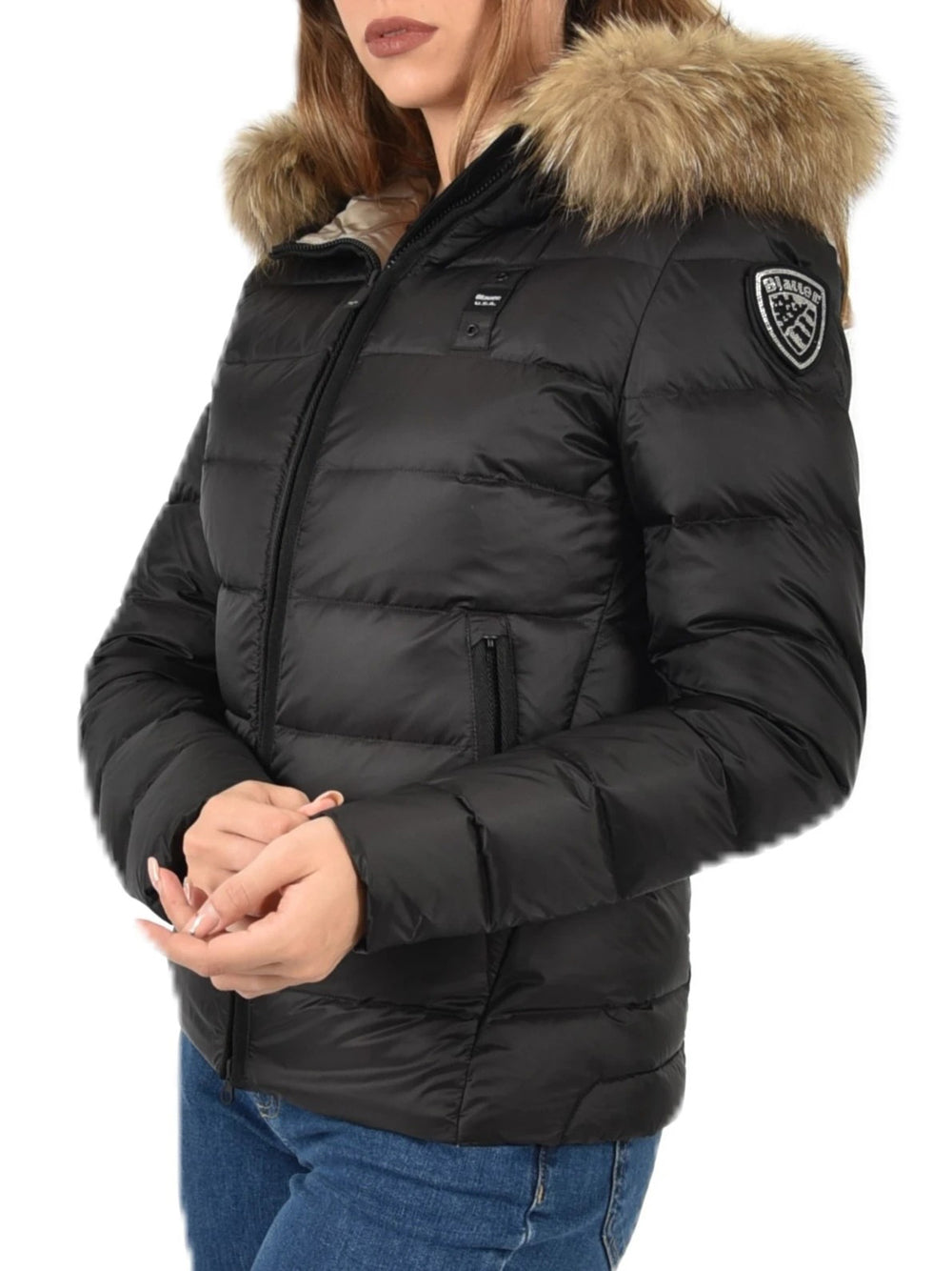 Arcadia Puffer Jacket