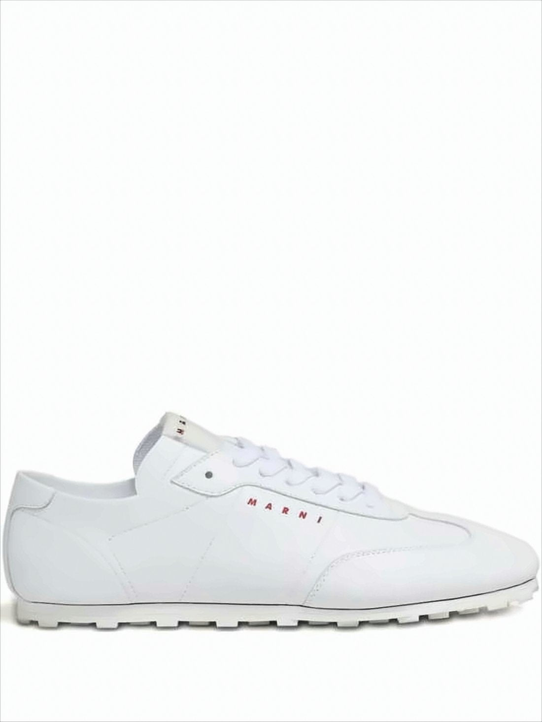 Nappa Leather Sneakers