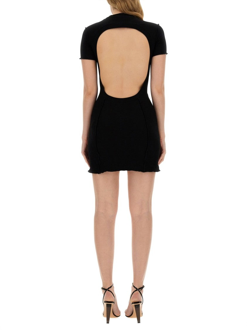 Dress With Logo