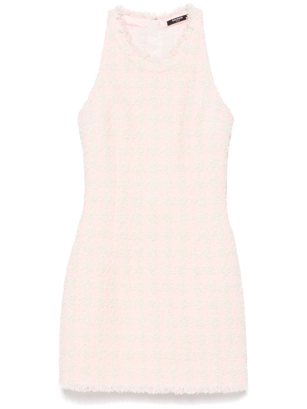 Mini Dress with Dart Detailing