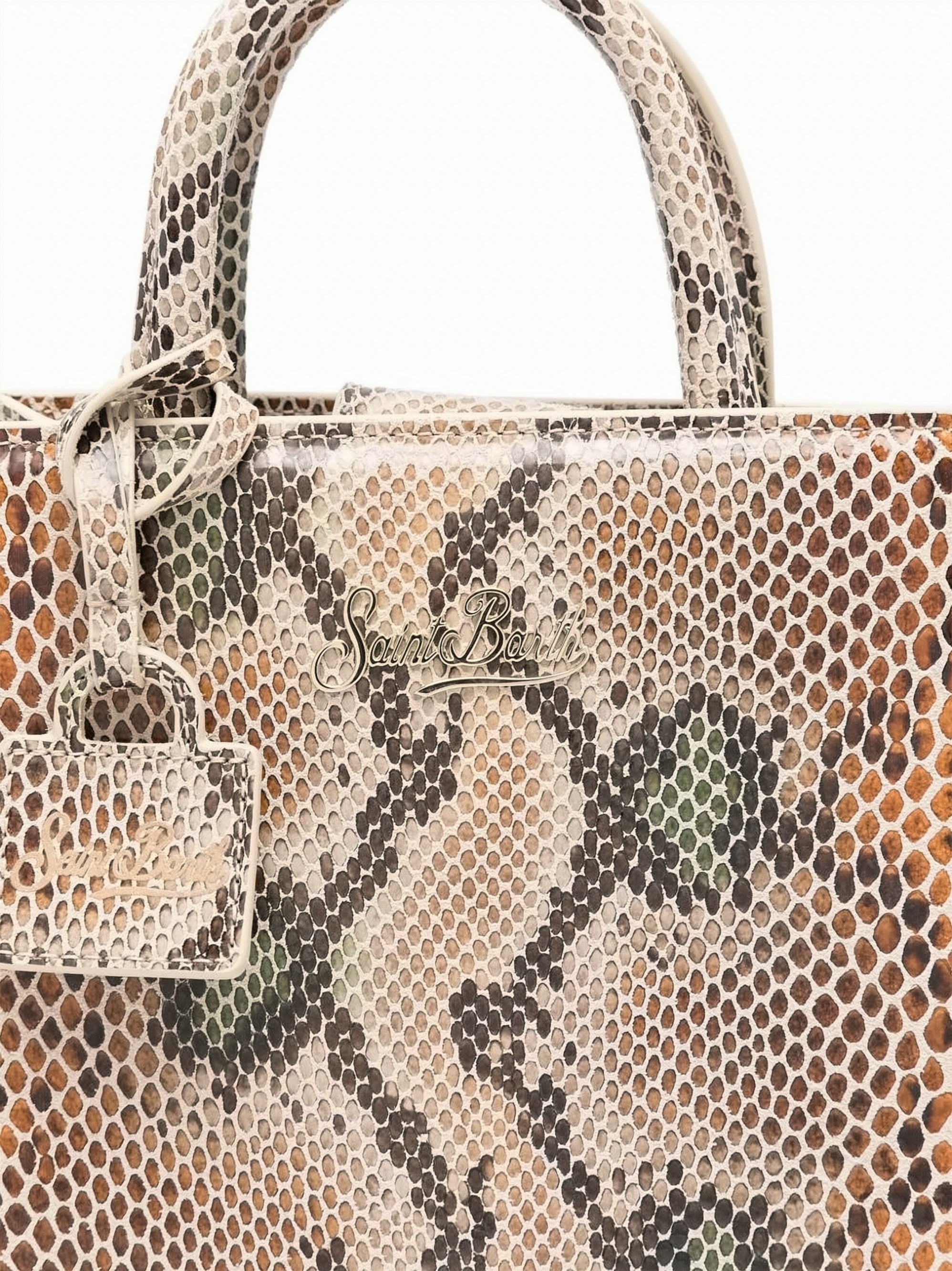 Structured Mini Handbag
