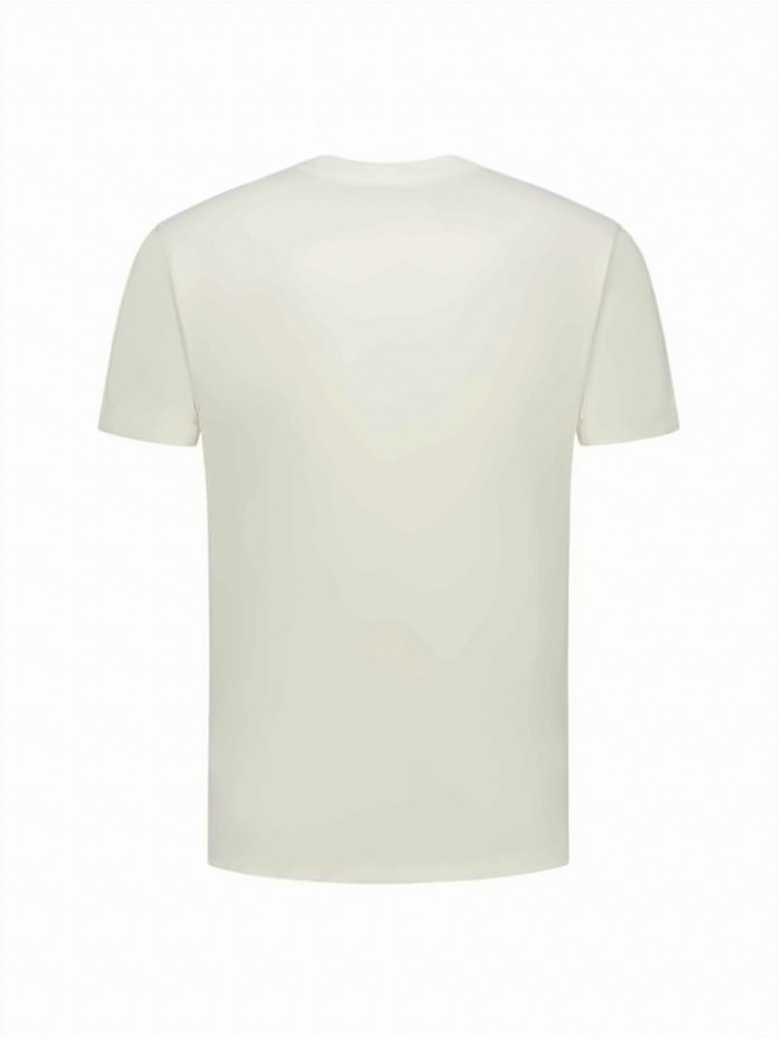 Relaxed-Fit Cotton T-Shirt with Iconic Patch
