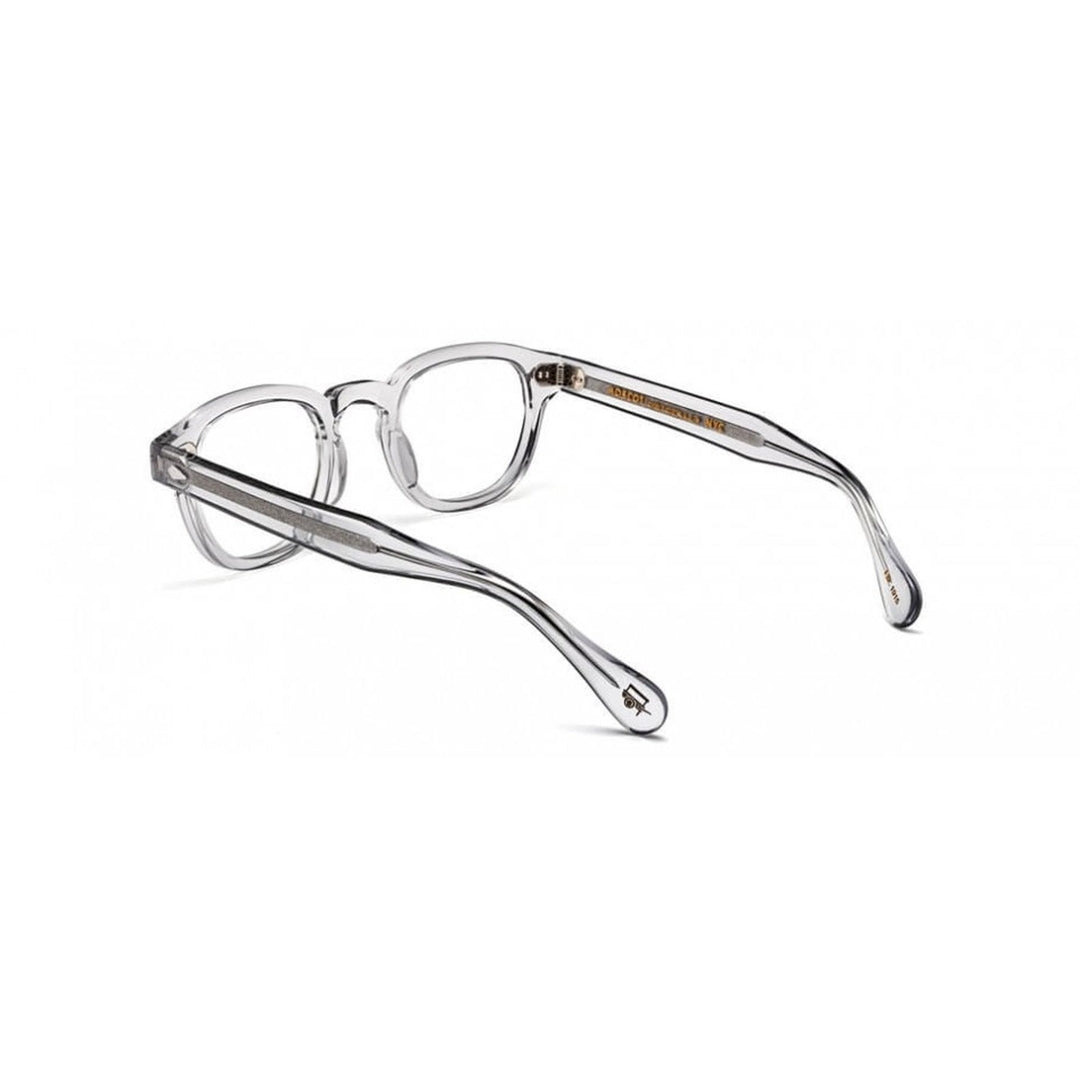 Or-Lem-O Lemtosh Translucent Acetate Eyeglasses with Rounded Square Frame