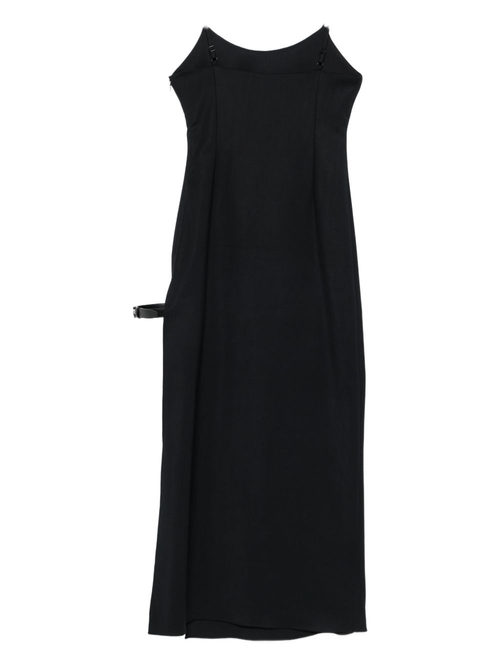 Black Midi Dress