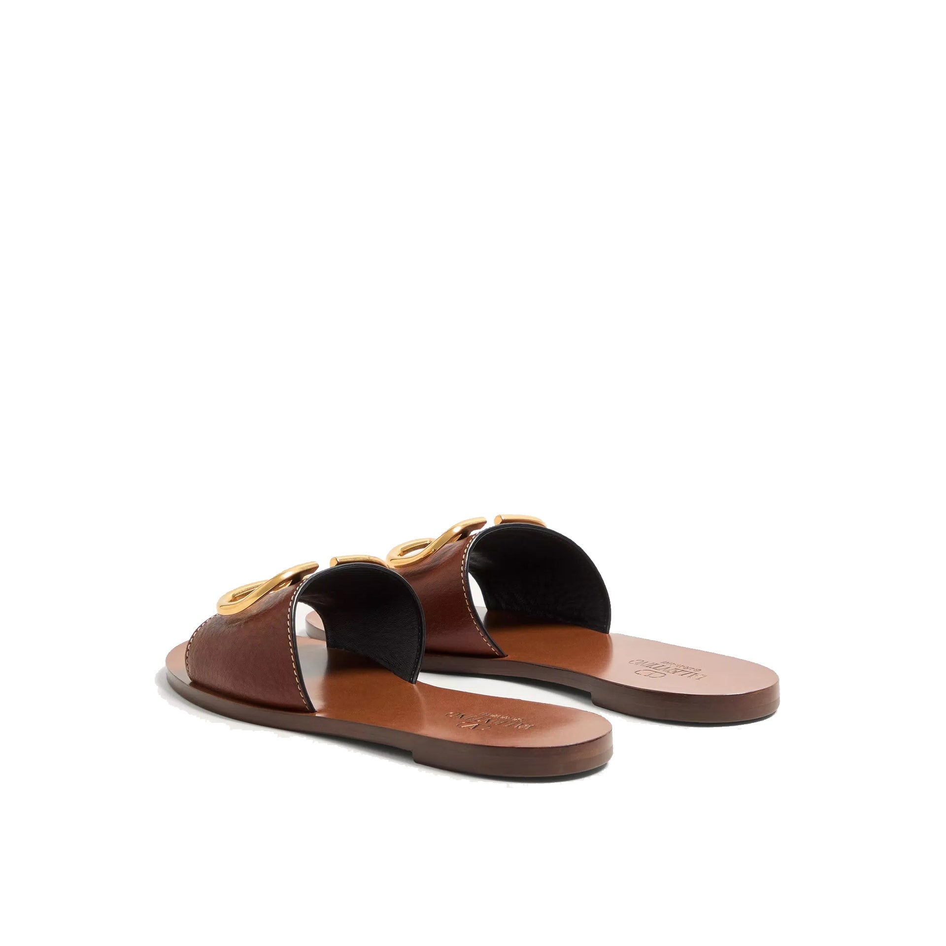 Vlogo Slide Sandals