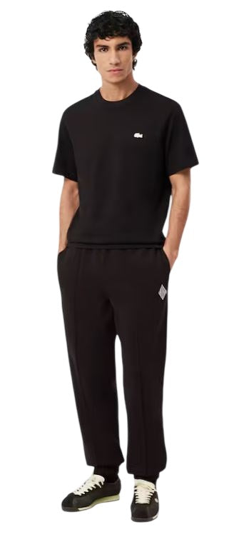 Reversible Piqué Sweatpants