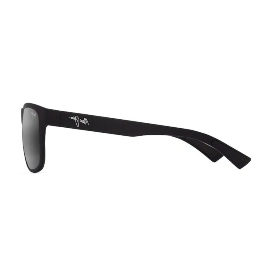 Puakea Rectangular Frame Sunglasses with Gradient Lenses